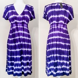 🆕 ATTENTION Tie Dye Dress